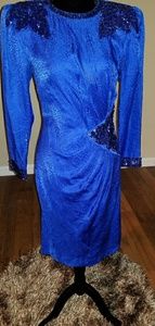 Vintage D'ore dress Size 6
